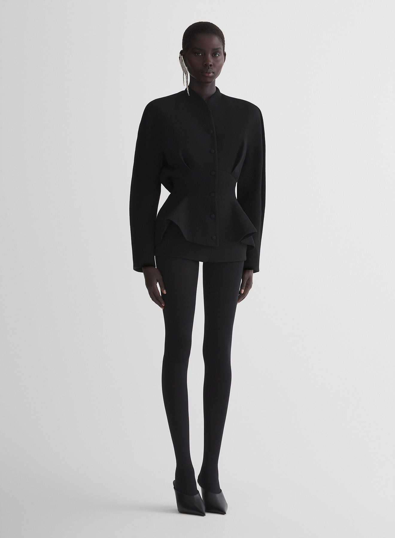re/edit les aviateuses jacket - 2