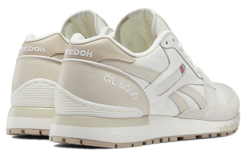Reebok Reebok GL 6000 'Chalk' GZ0546 outlook
