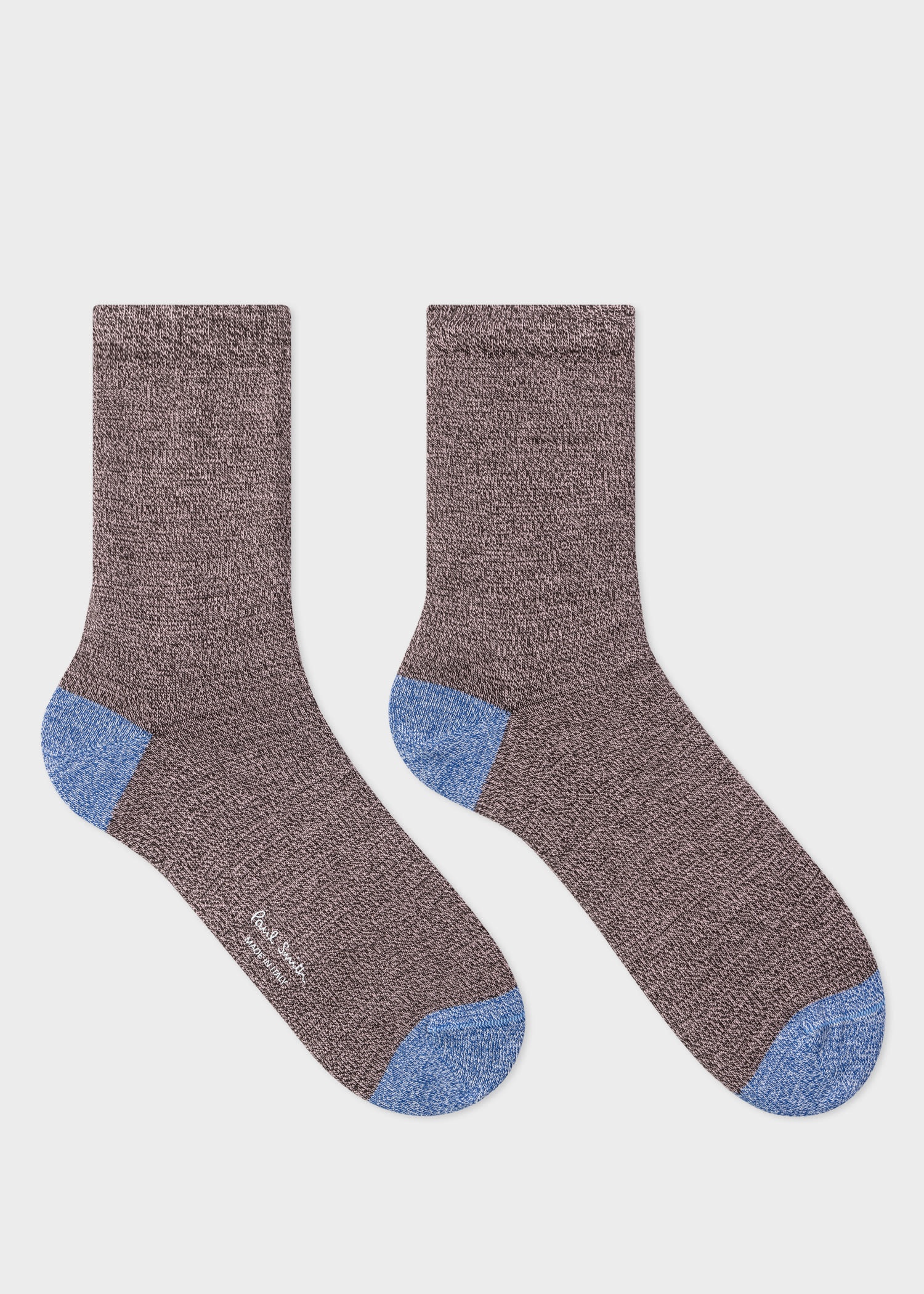 Mix Pattern Three Pack Socks 5