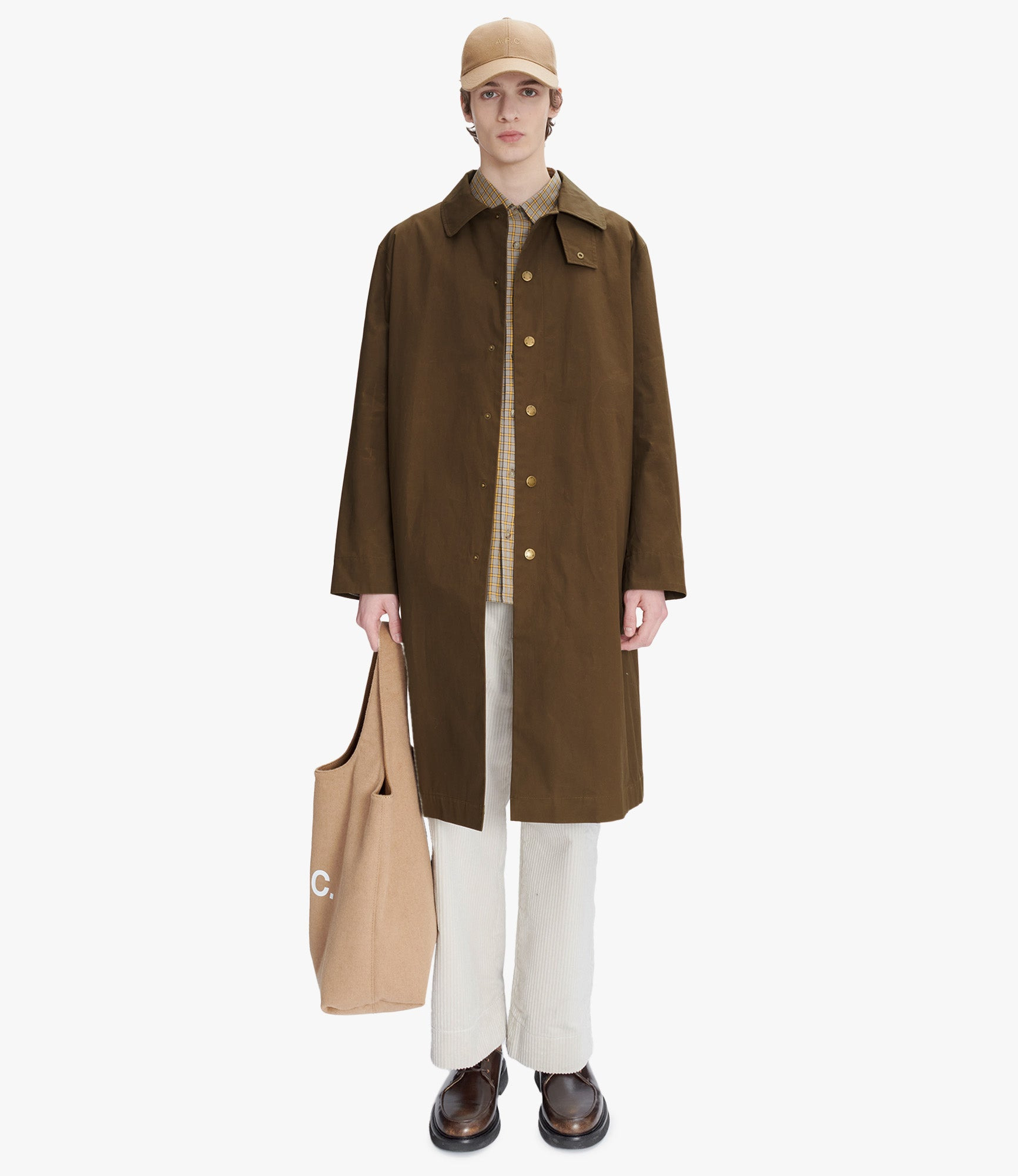 ARTHUR RAINCOAT - 2