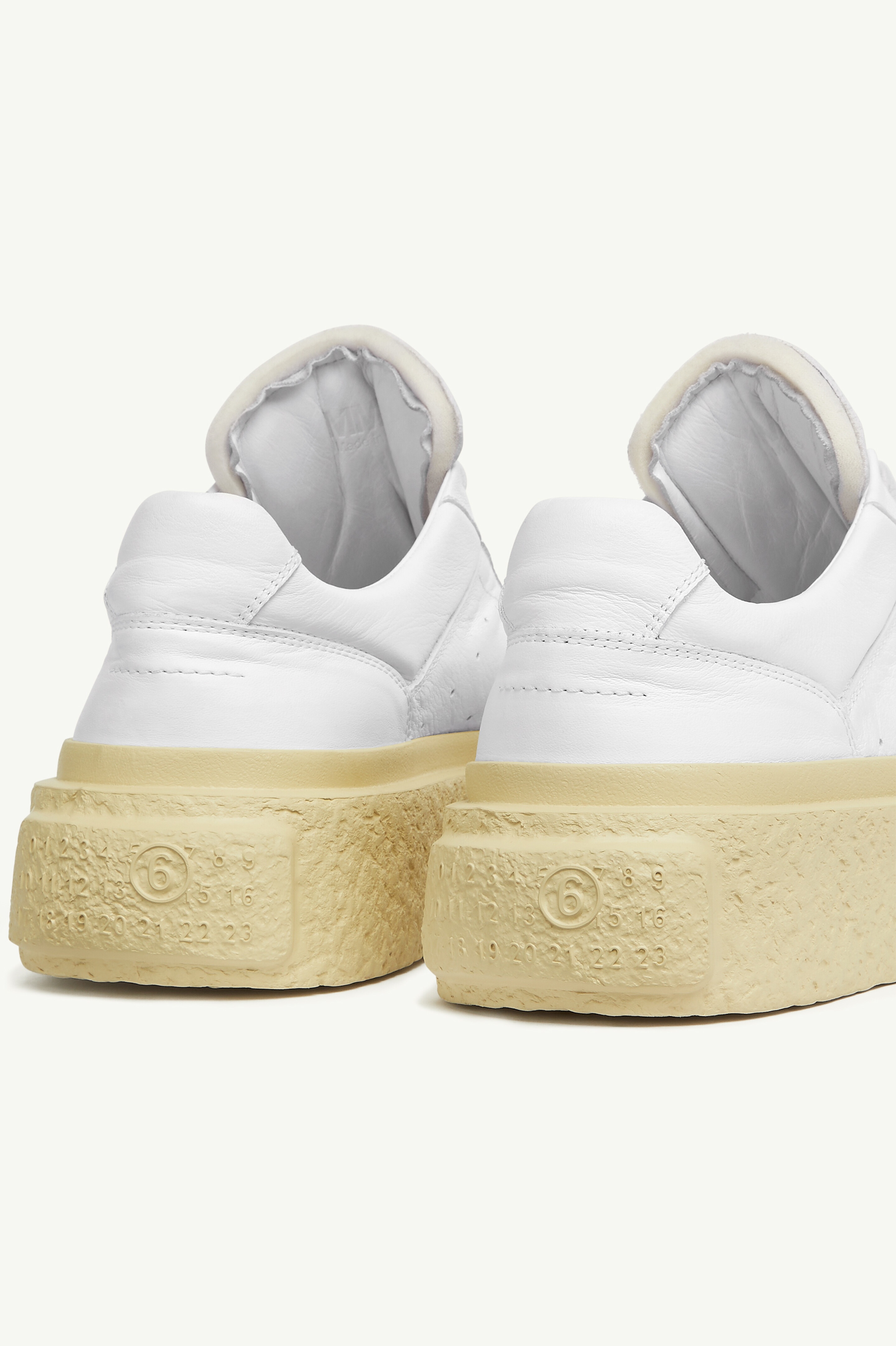 Chunky Gambetta sneakers - 4