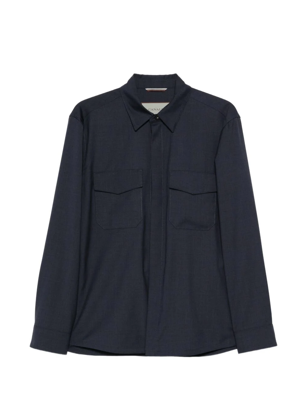 pocket jacket - 1