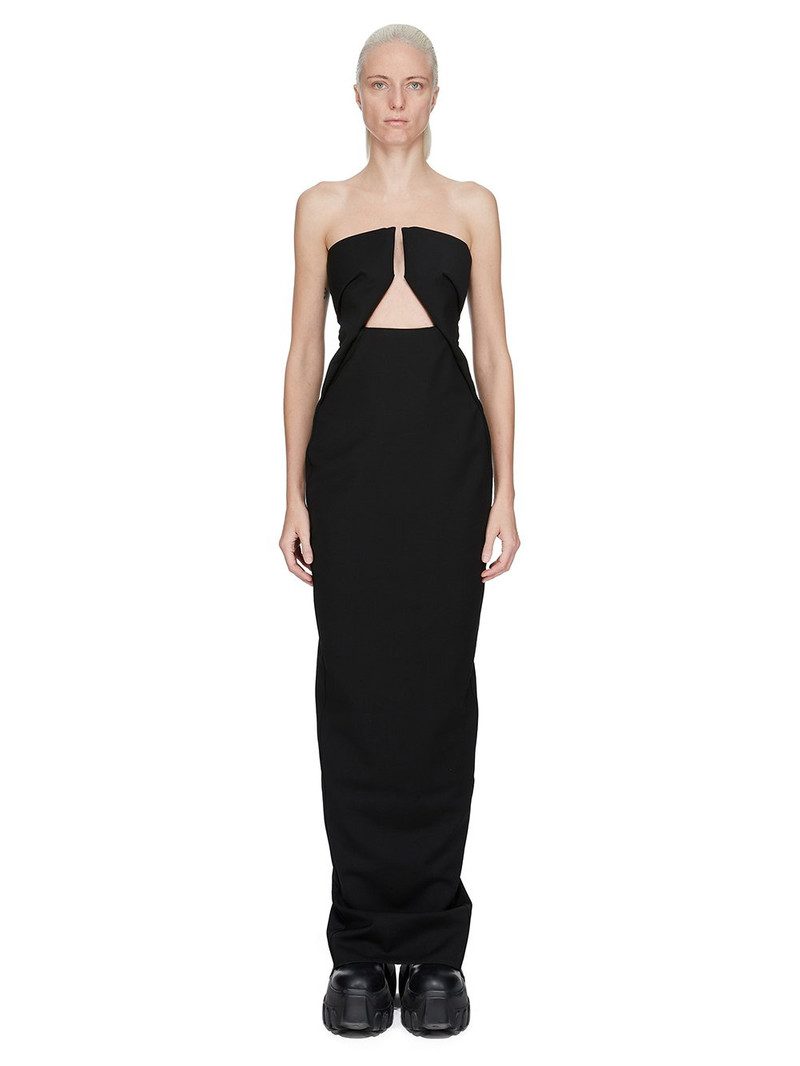 Prong Gown Darkdust - 1