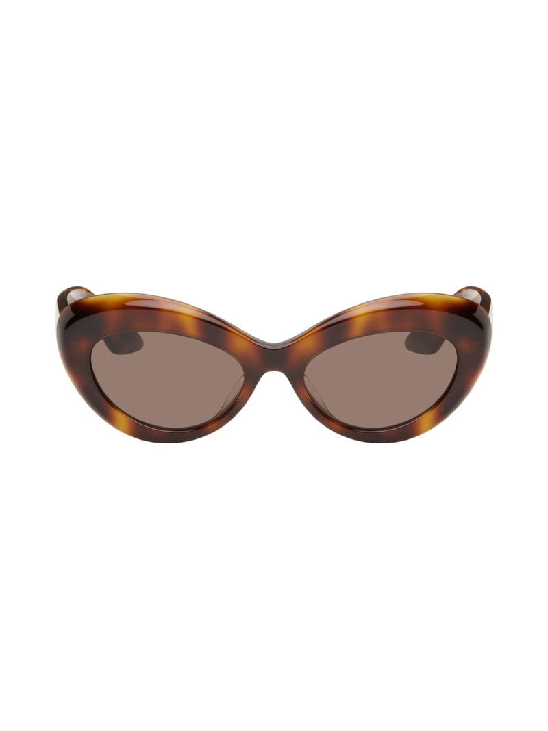 Tortoiseshell Oliver Peoples Edition 1968C Sunglasses - 1