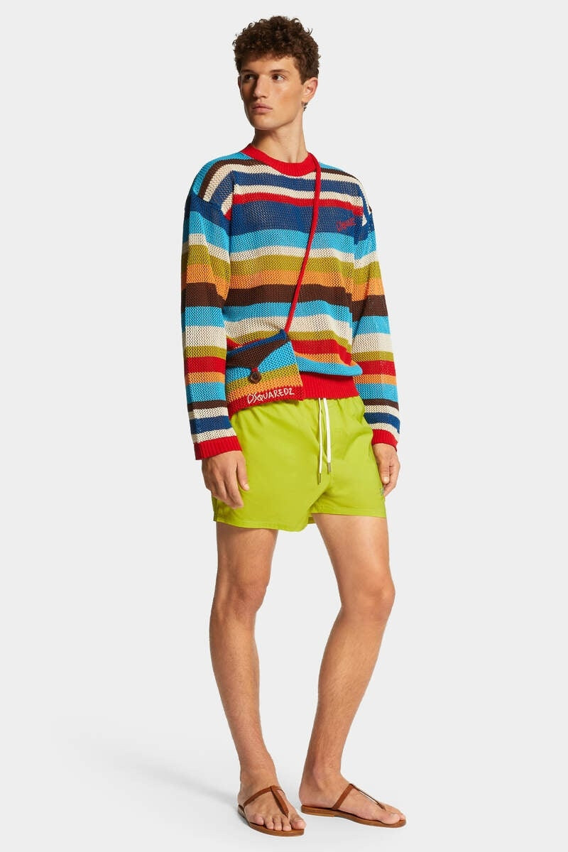 SUMMER LOVERS OVERSIZE JUMPER 6