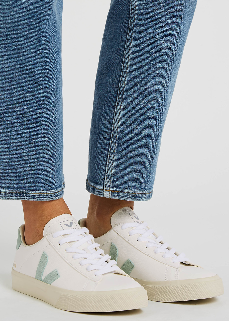 Veja Campo Leather Sneakers - 5