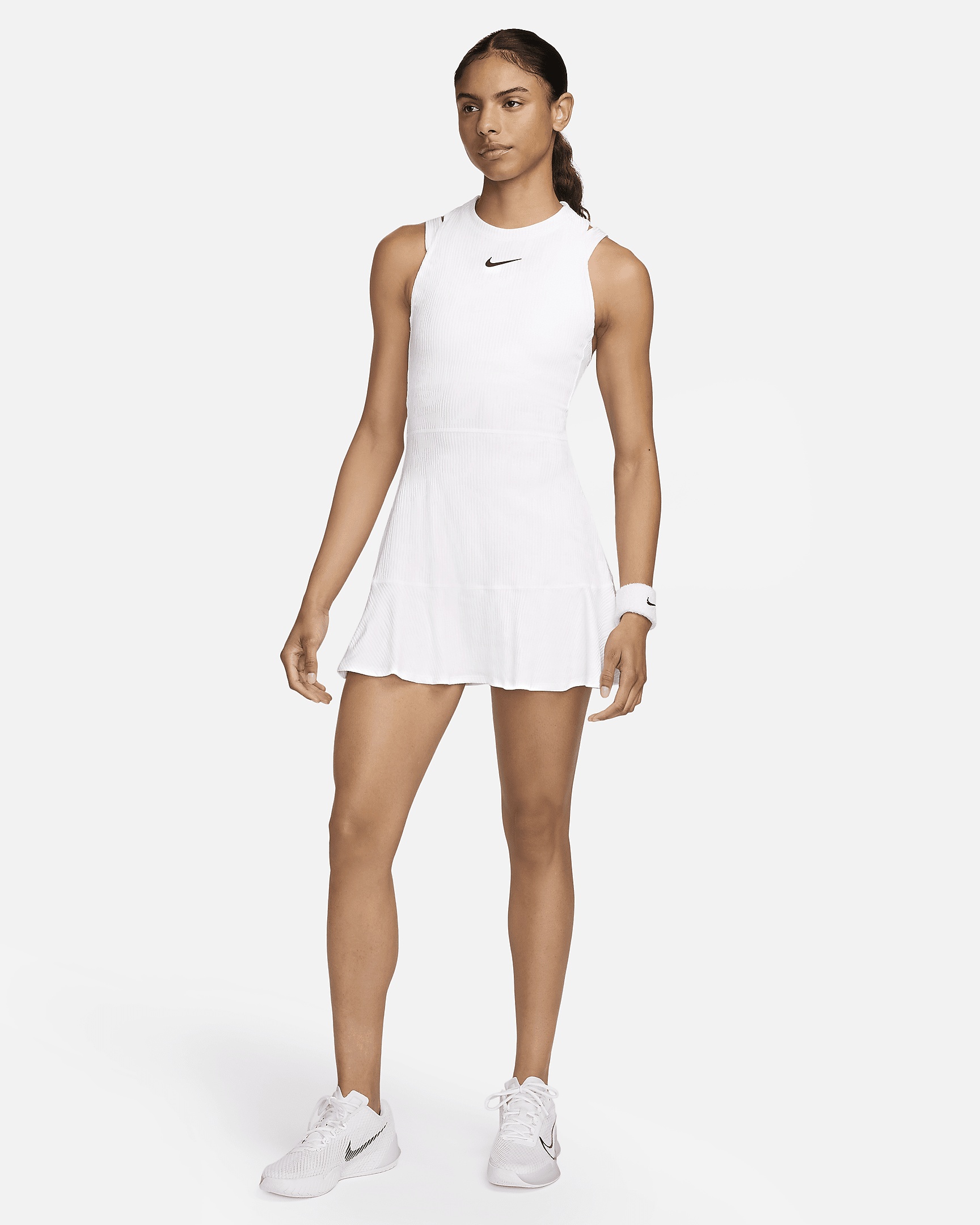 Nike Women's Court Slam Dri-FIT Tennis Dress - 6
