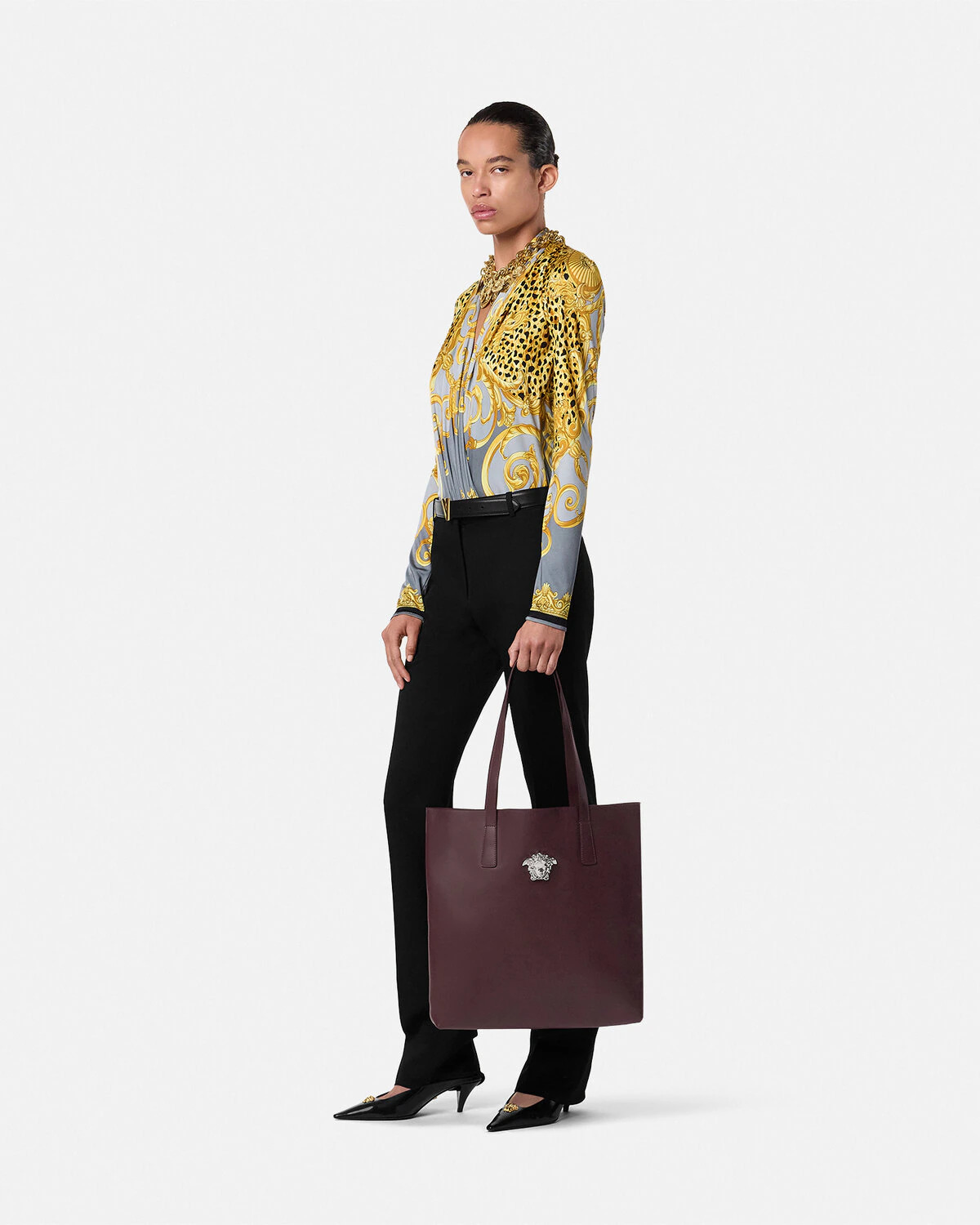 La Medusa Tote Bag - 3