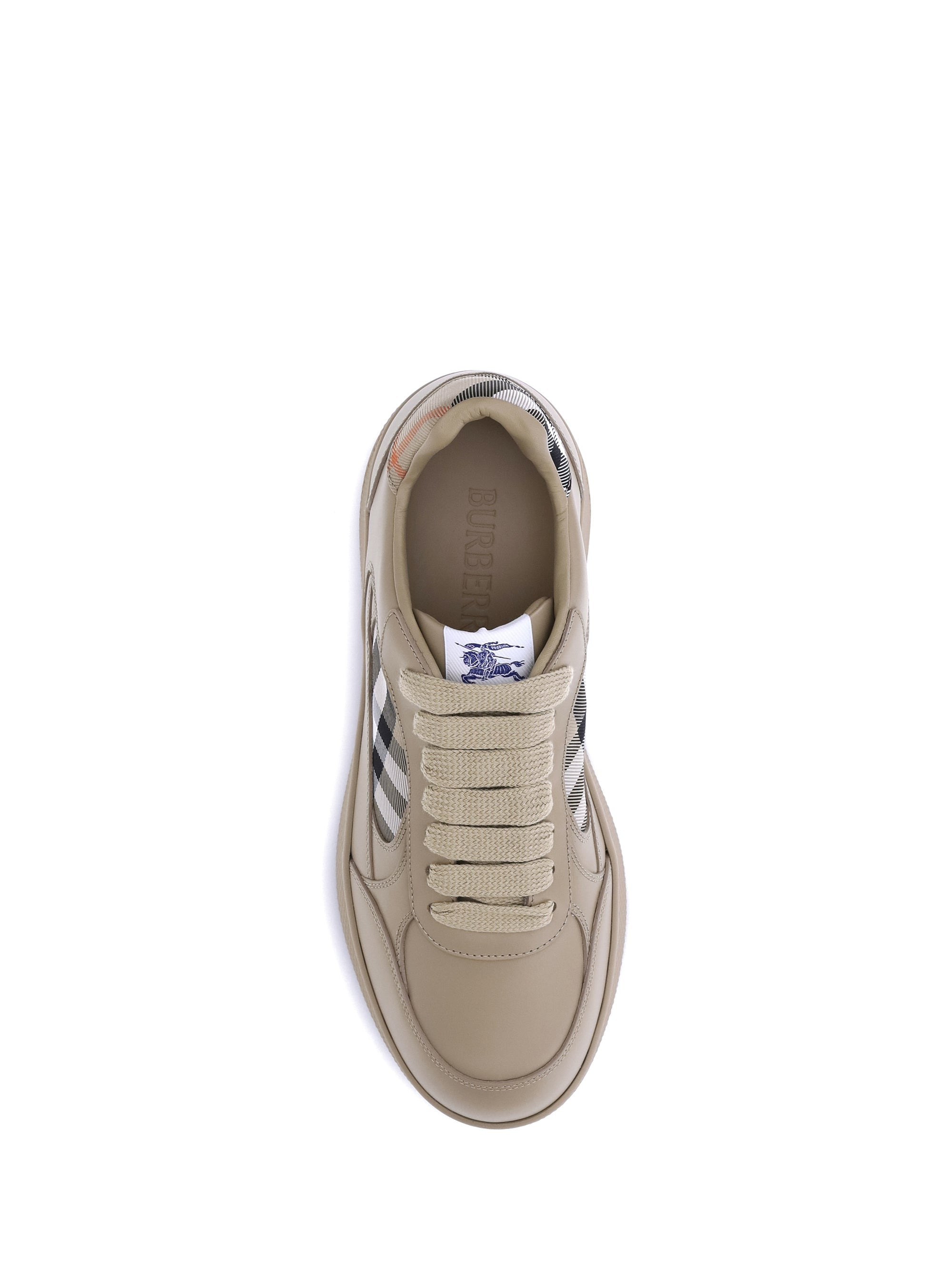 Burberry Men Terrace Sneakers - 4