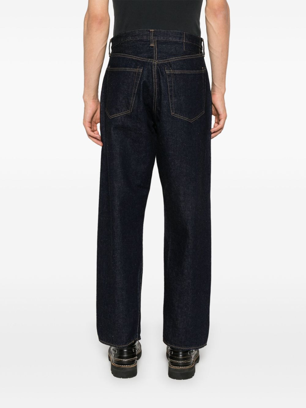 5P TAPERED JEANS - 3