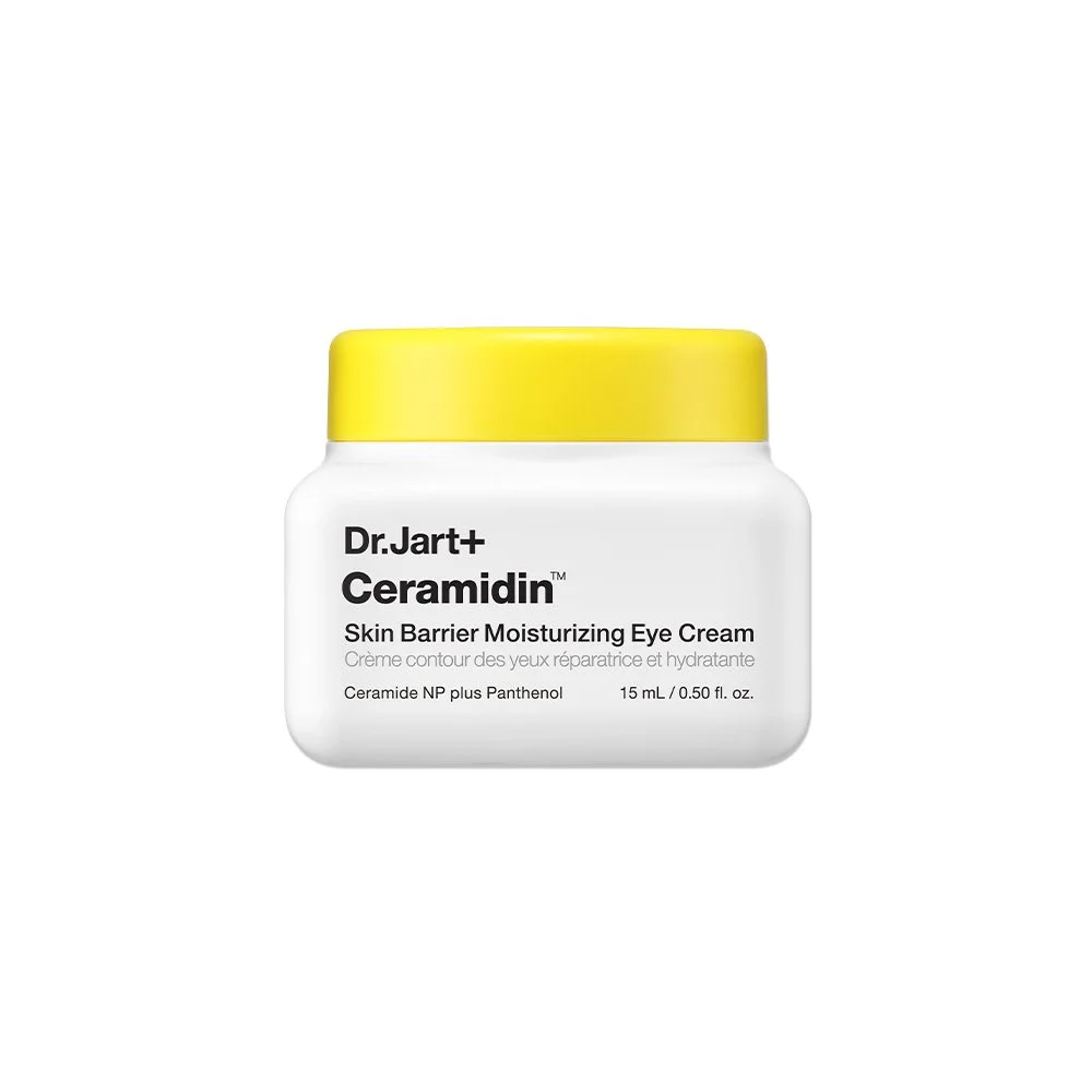 Dr.Jart+ Ceramidin™ Skin Barrier Moisturizing Eye Cream 0.50 fl. oz.(15ml) - 1