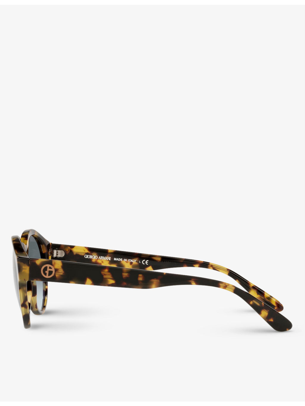 AR8146 panthos-frame bio-acetate and crystal sunglasses - 3