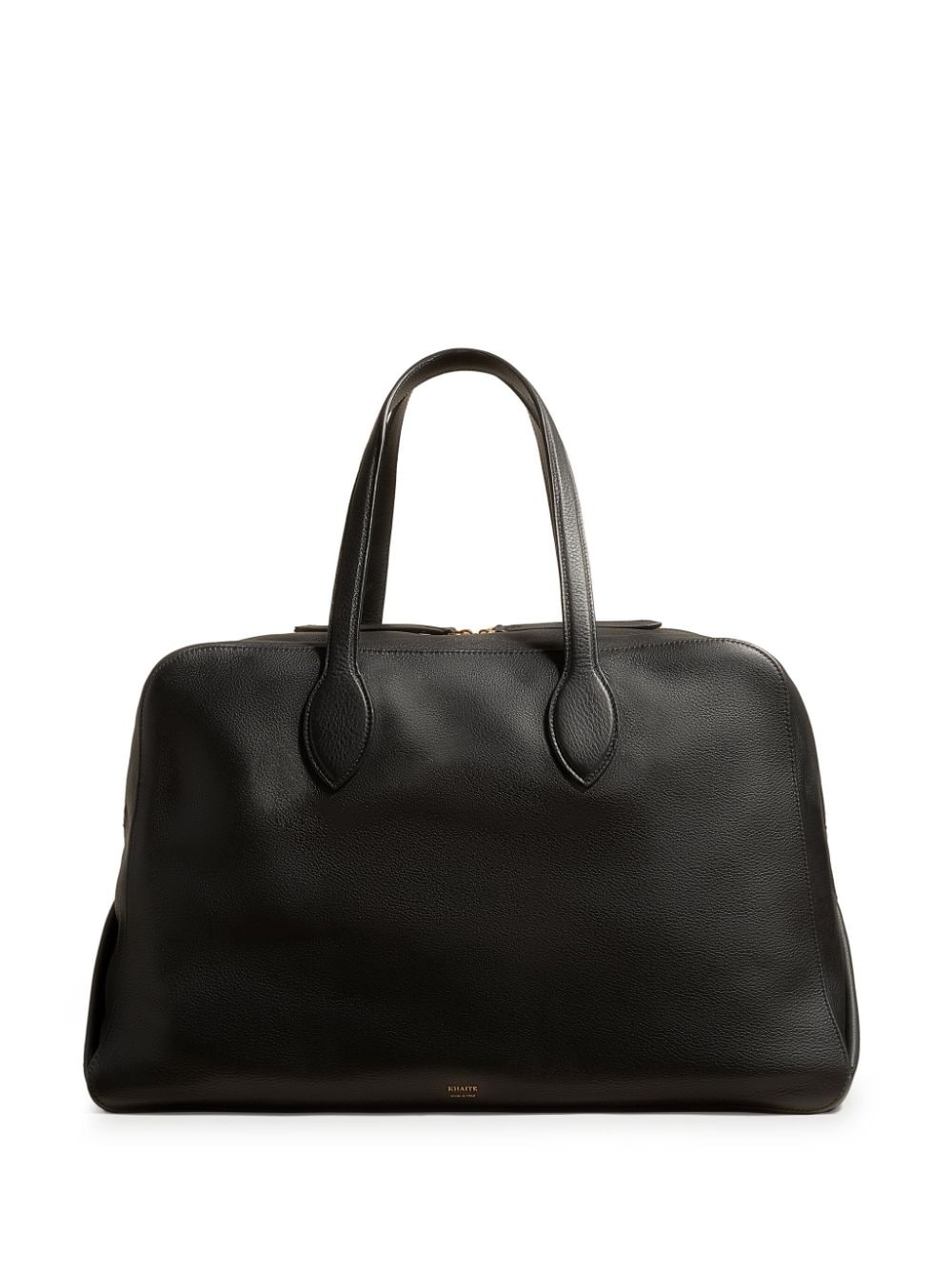 large Maeve leather weekender bag - 1