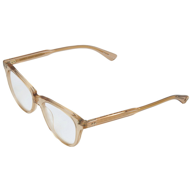 Garrett Leight TIA JANE Demo Cat Eye Ladies Eyeglasses 1122 BRE 47 5