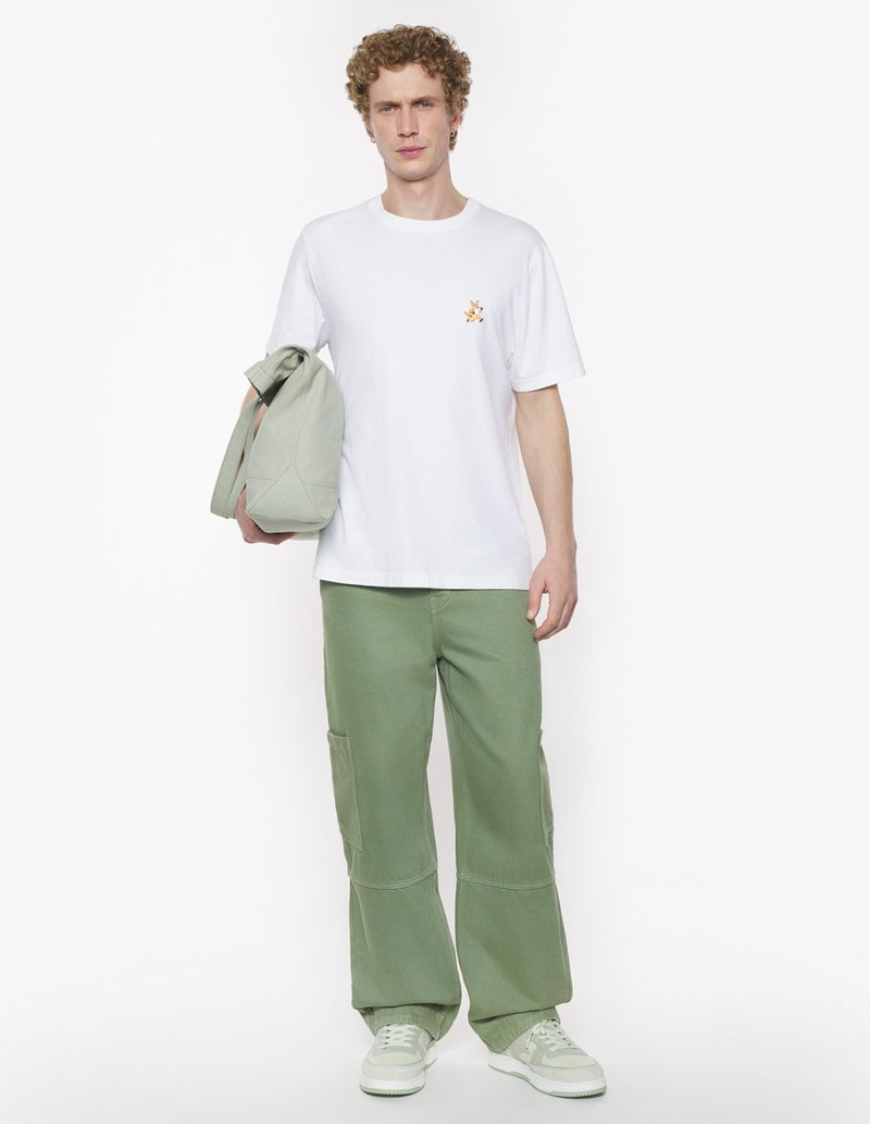 Maison Kitsuné SPEEDY FOX PATCH COMFORT TEE-SHIRT outlook