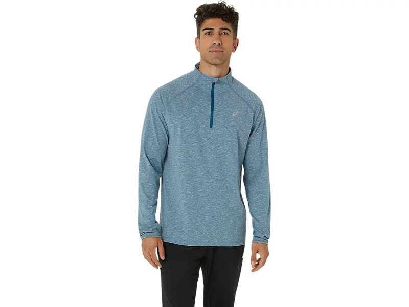 MEN'S TRAIN SANA 1/2 ZIP 1