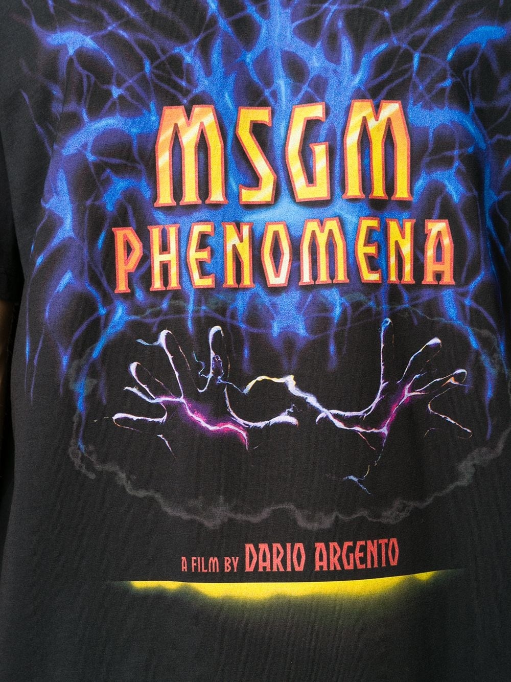 x Dario Argento Phenomena T-shirt - 5