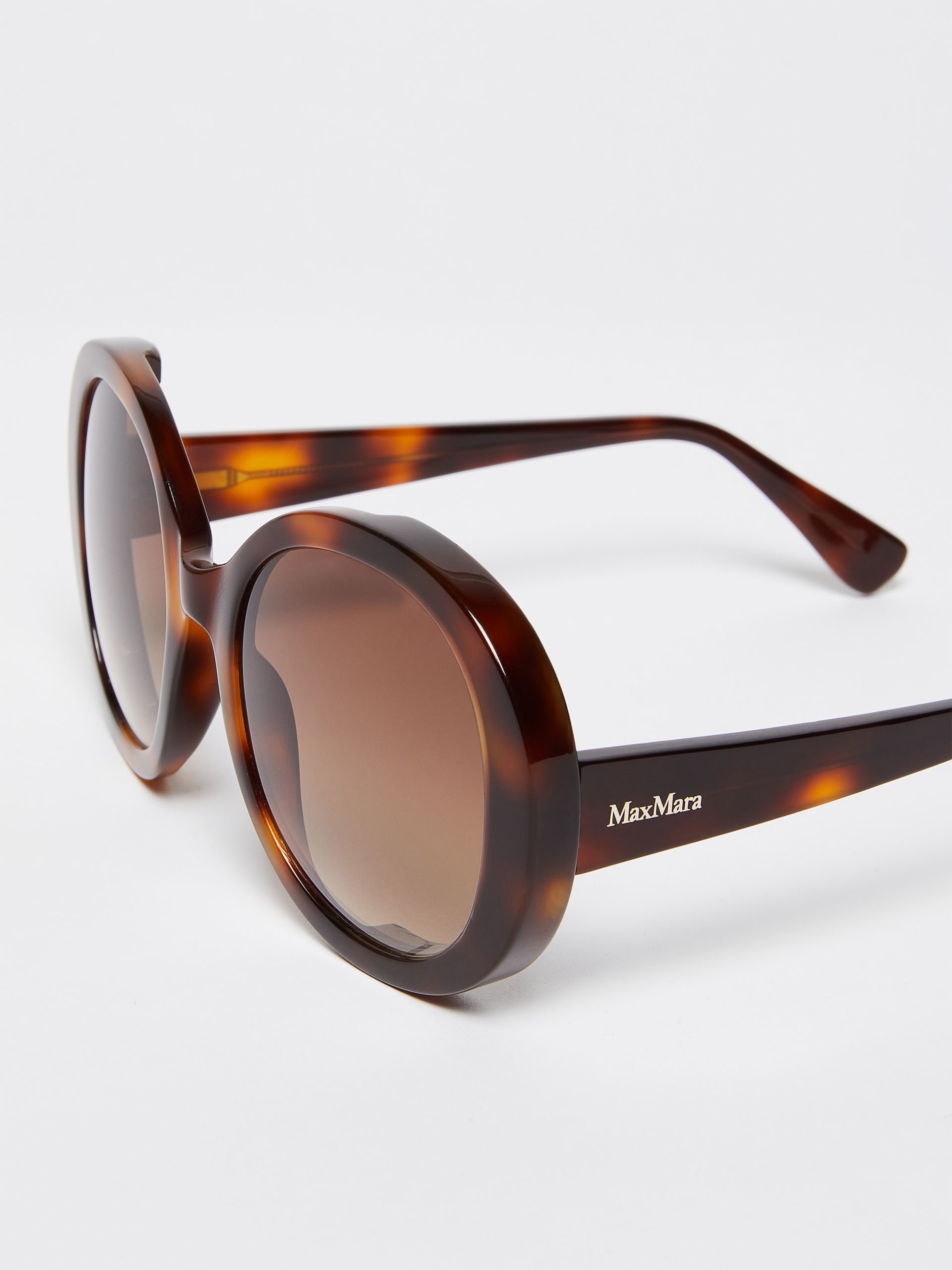 RENEE Oversized round sunglasses - 3