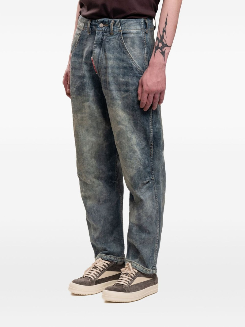 RRR123 Corinth faded jeans outlook