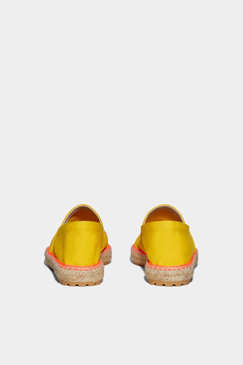 TECHNICOLOR FLAT ESPADRILLES - 2