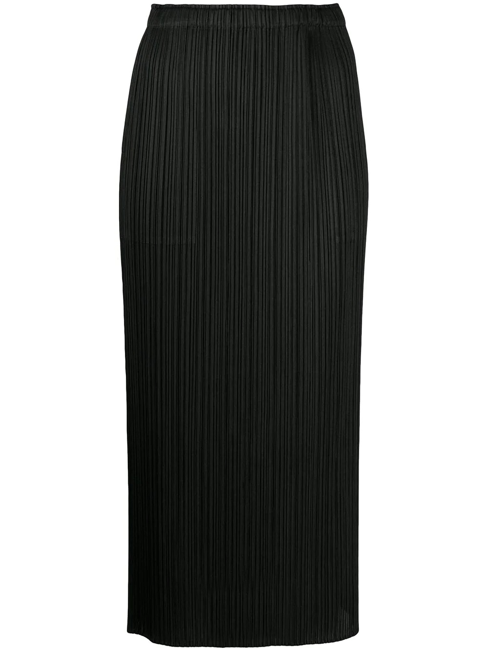 classic pleated skirt - 1