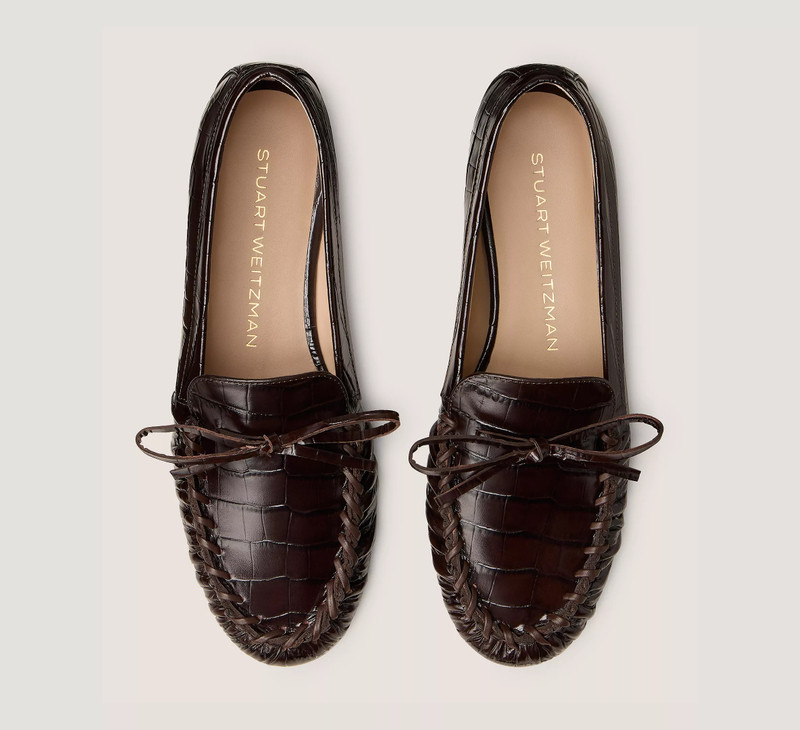 BRITT BOW LOAFER 3