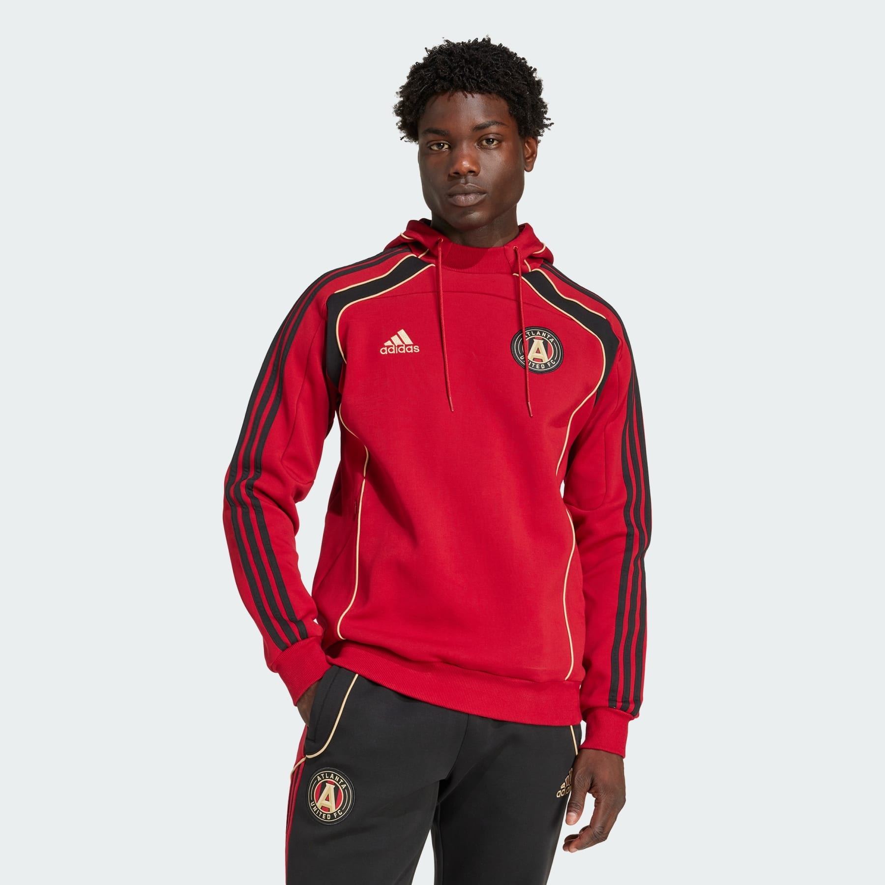 Atlanta United FC UBP Travel Hoodie - 2