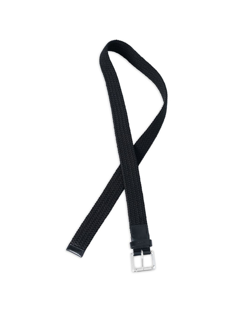 HUGO braided belt outlook