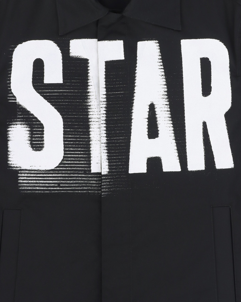 MARK FLOOD S/S ZIP SHIRT 6