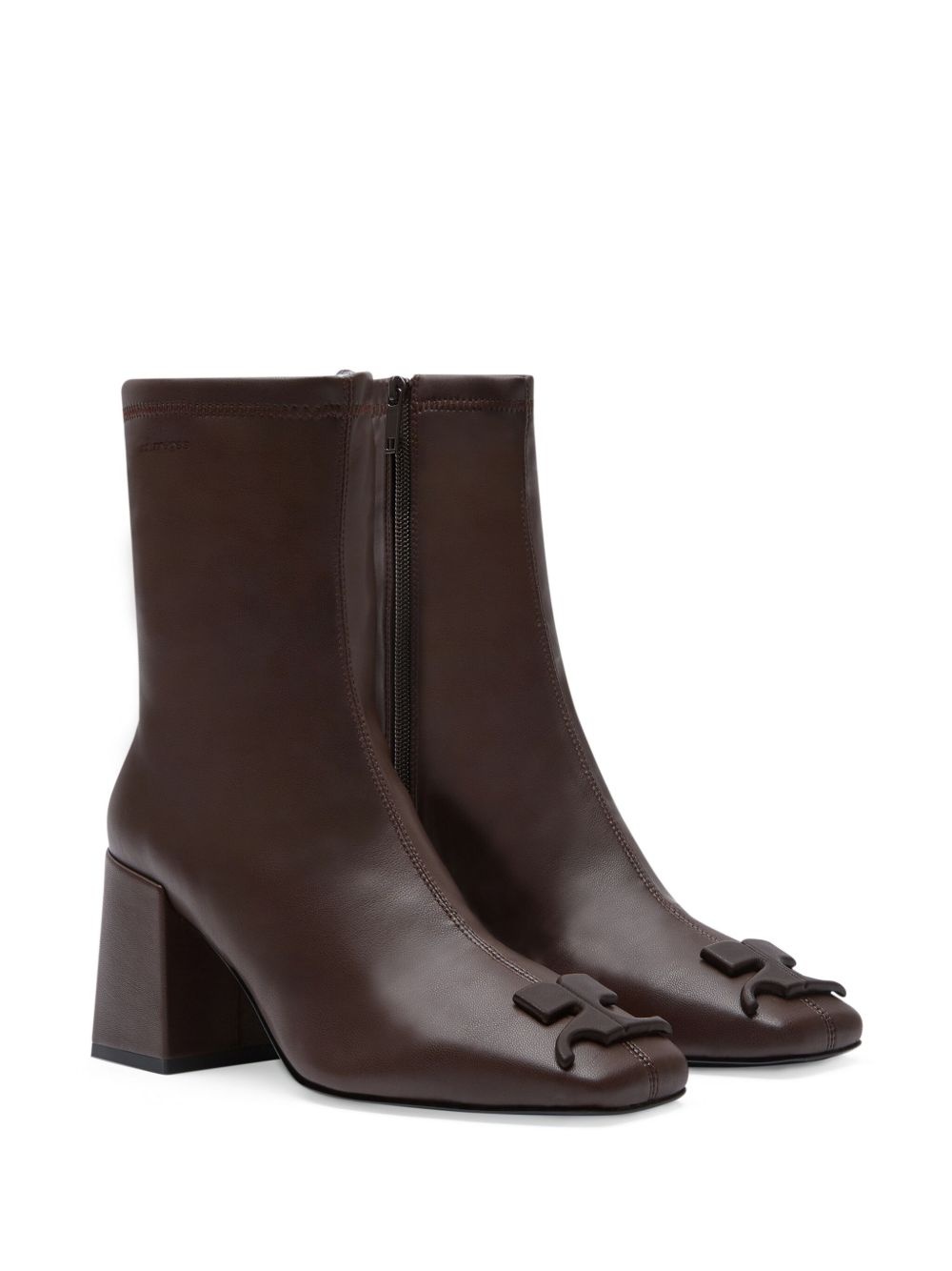 Reedition leather boots - 2