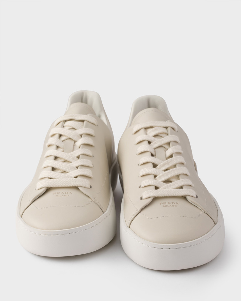 Court leather sneakers 5