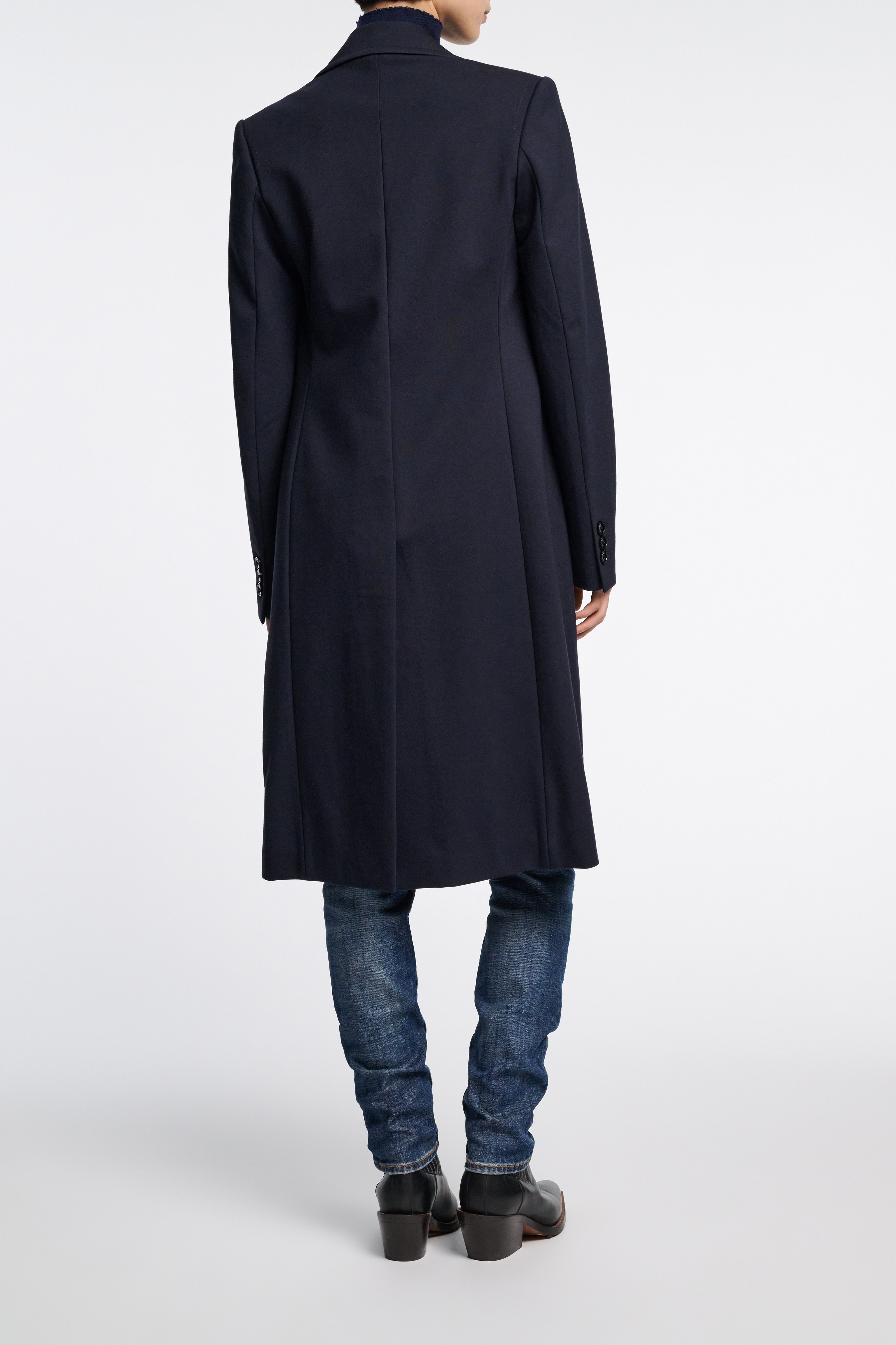 EMOTIONAL ESSENCE I coat - 4