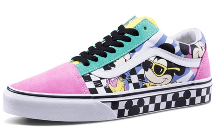 Vans Disney x Old Skool '80s Mickey' VN0A38G1UJE - 2