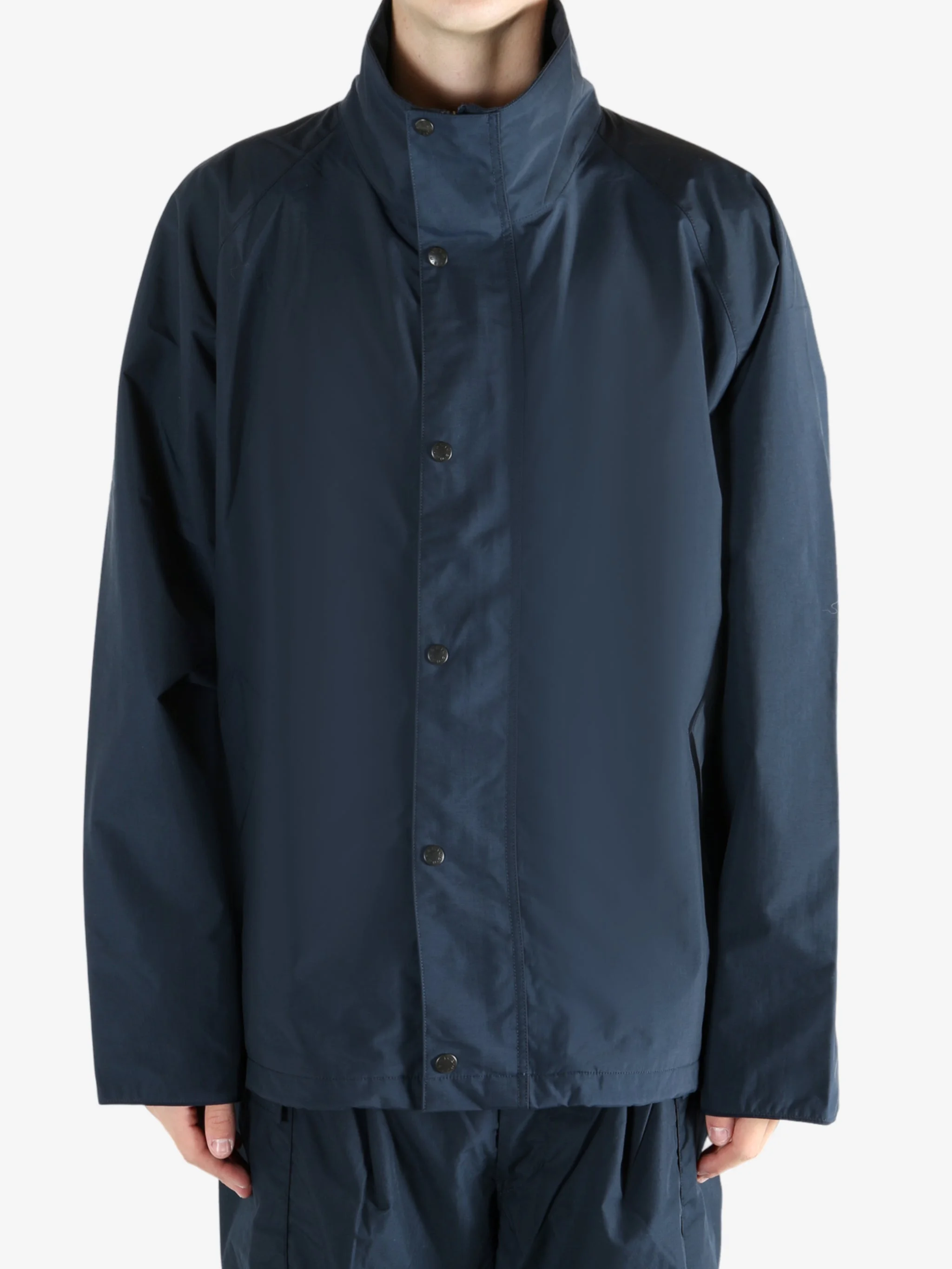 NANAMICA - Unisex 2l Pertex Unlimited Field Short Jacket - 1