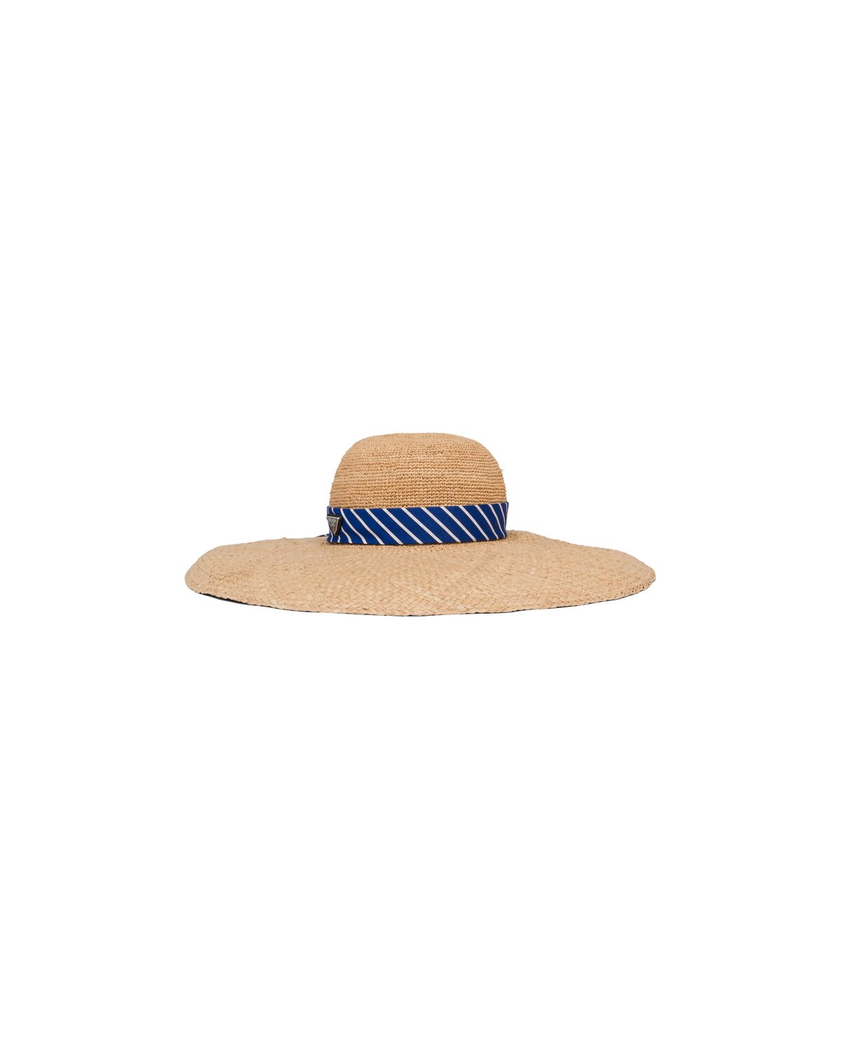 Raffia hat - 1