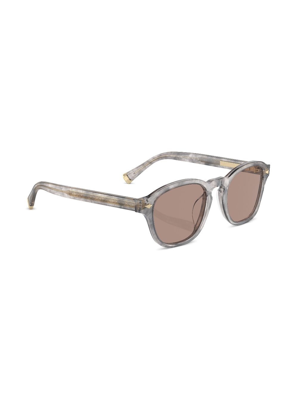 BC4006S round-frame sunglasses - 5