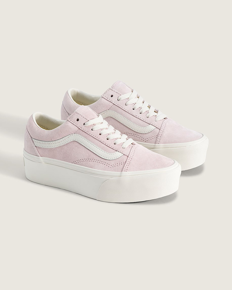 Vans Old Skool Platform Shoe outlook