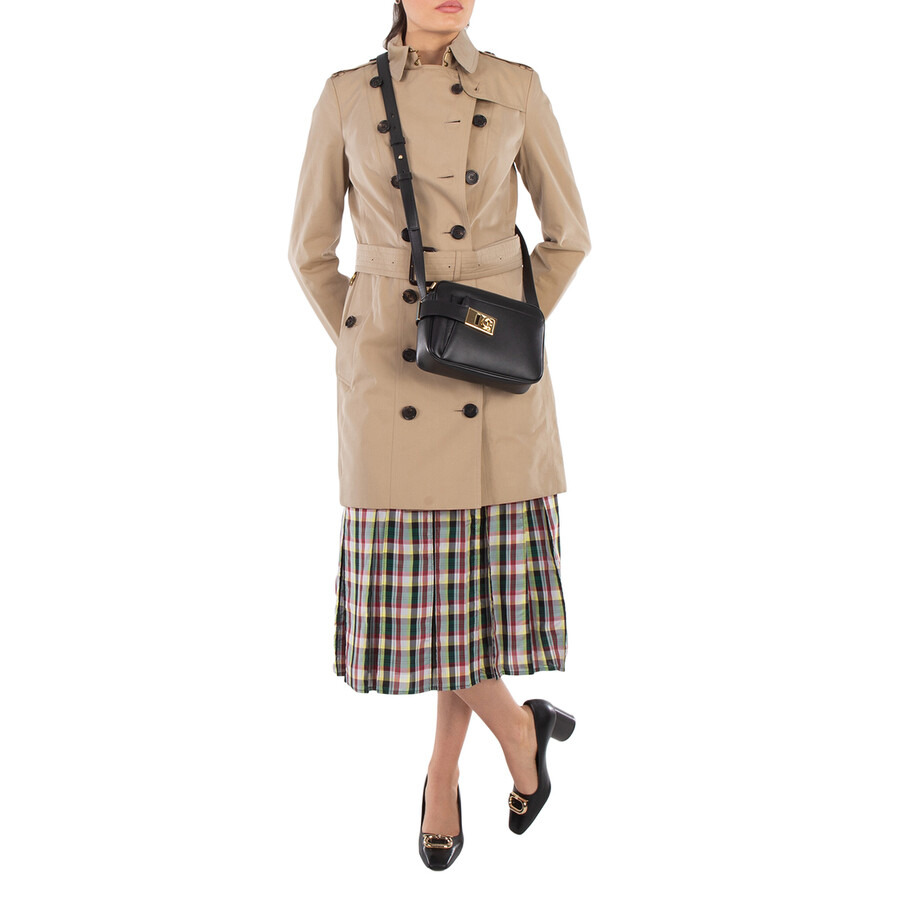 Ferragamo Compact Camera S Shoulder Bag - 3
