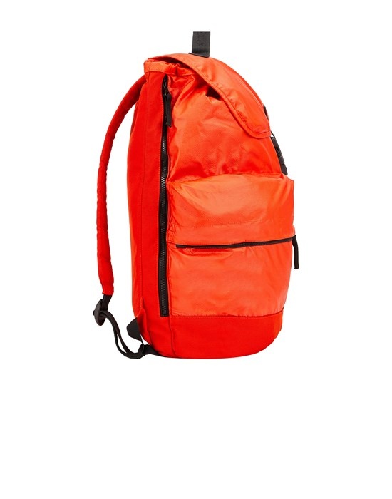 90770 MUSSOLA GOMMATA CANVAS LOBSTER RED - 4