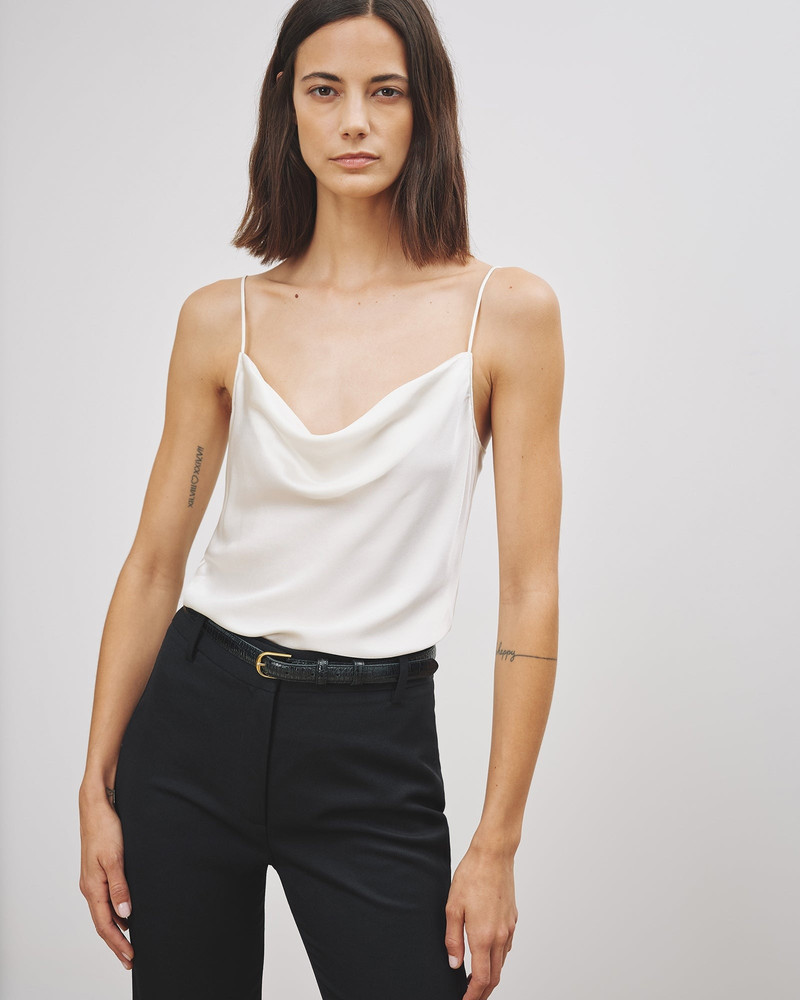 NILI LOTAN JORIS CAMI TOP outlook