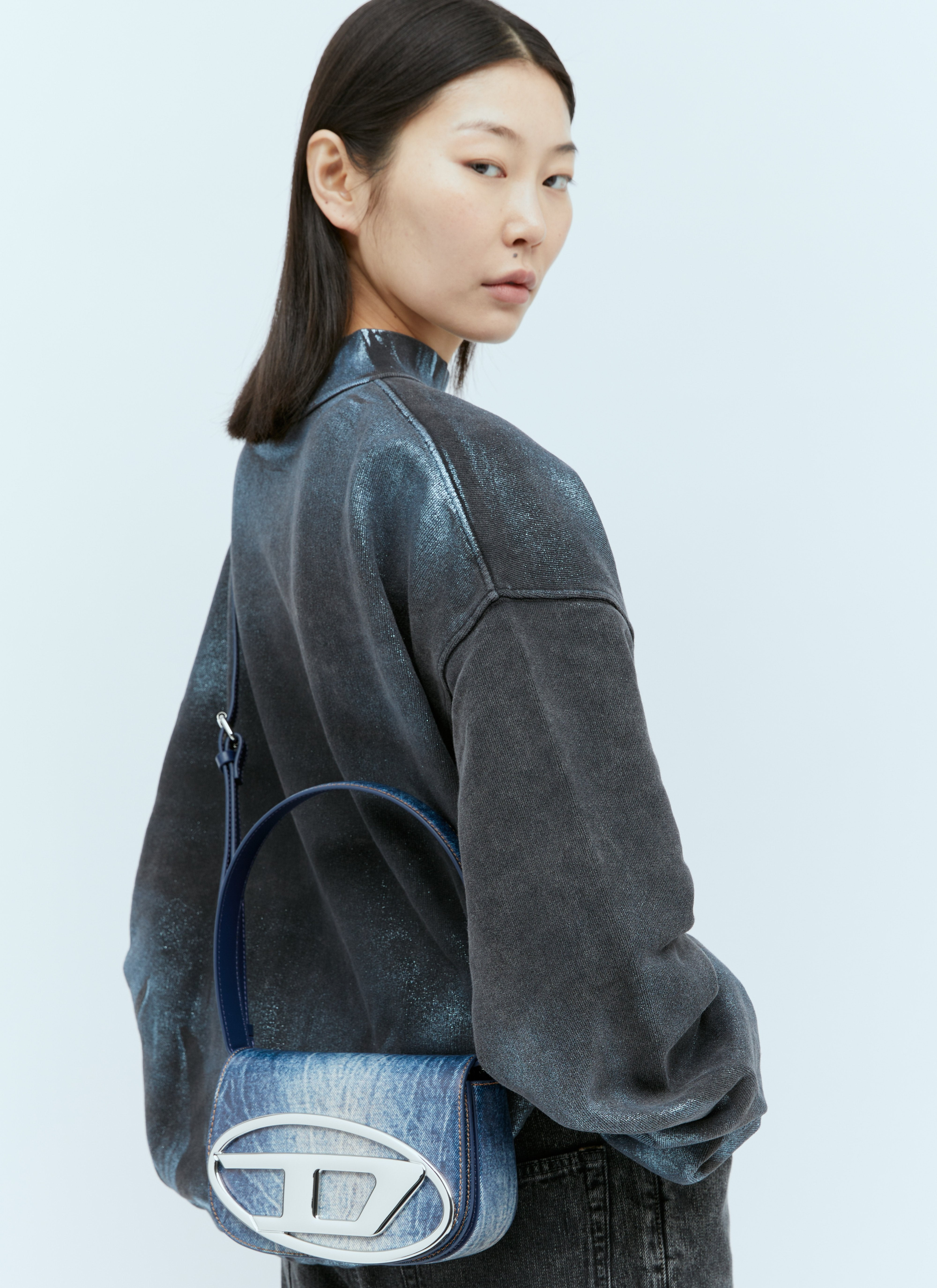 Diesel Women 1Dr Shoulder Bag - 7