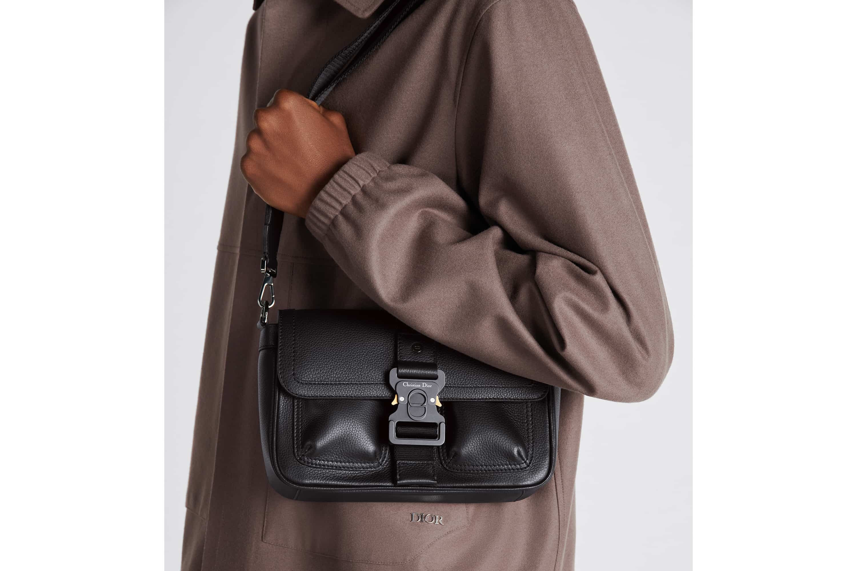 Dior Hit The Road Bag with Strap 3