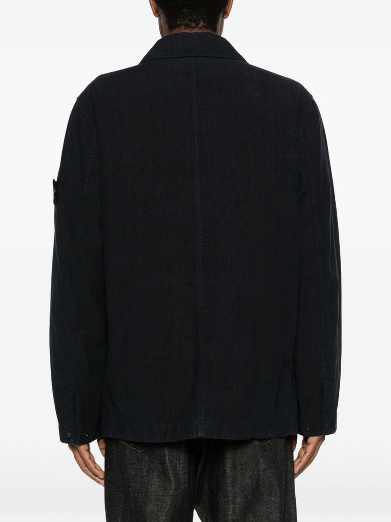Compass-badge jacket 4