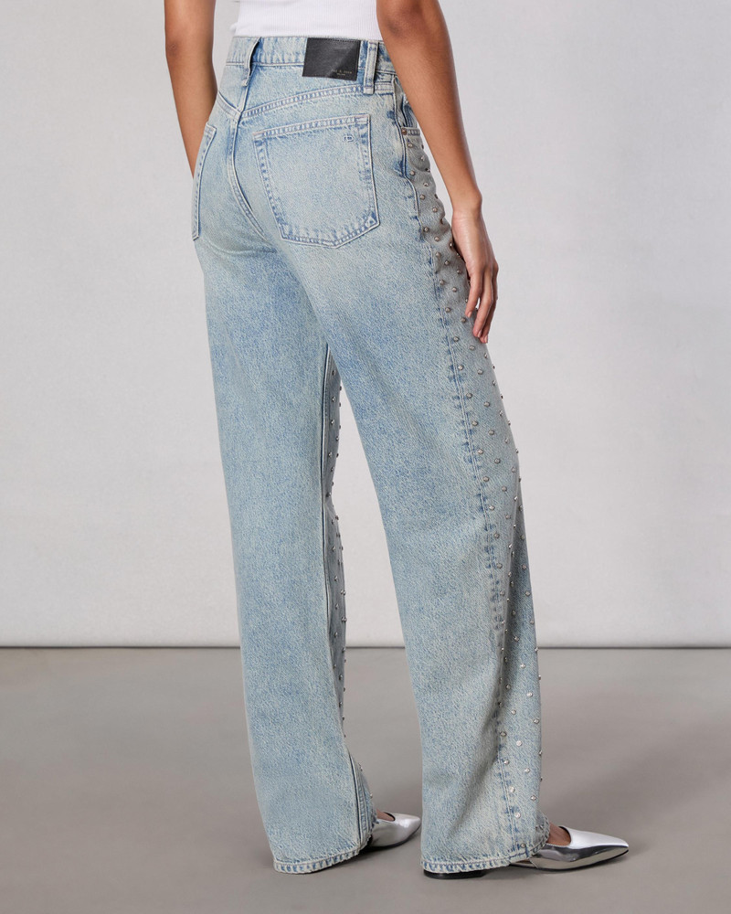 Shea Relaxed Straight Jean
Lightweight Rigid Denim 5