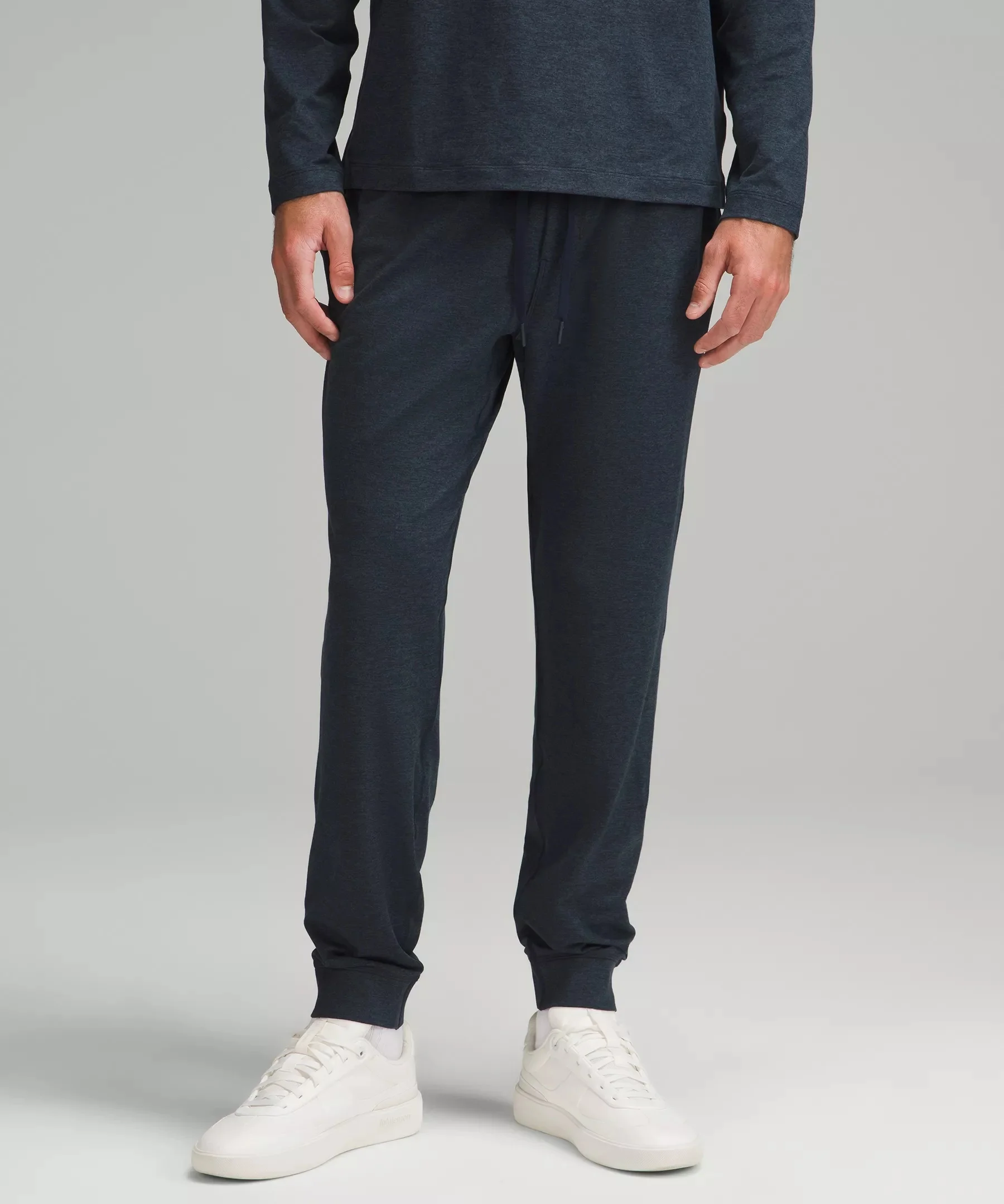 Soft Jersey Jogger - 1