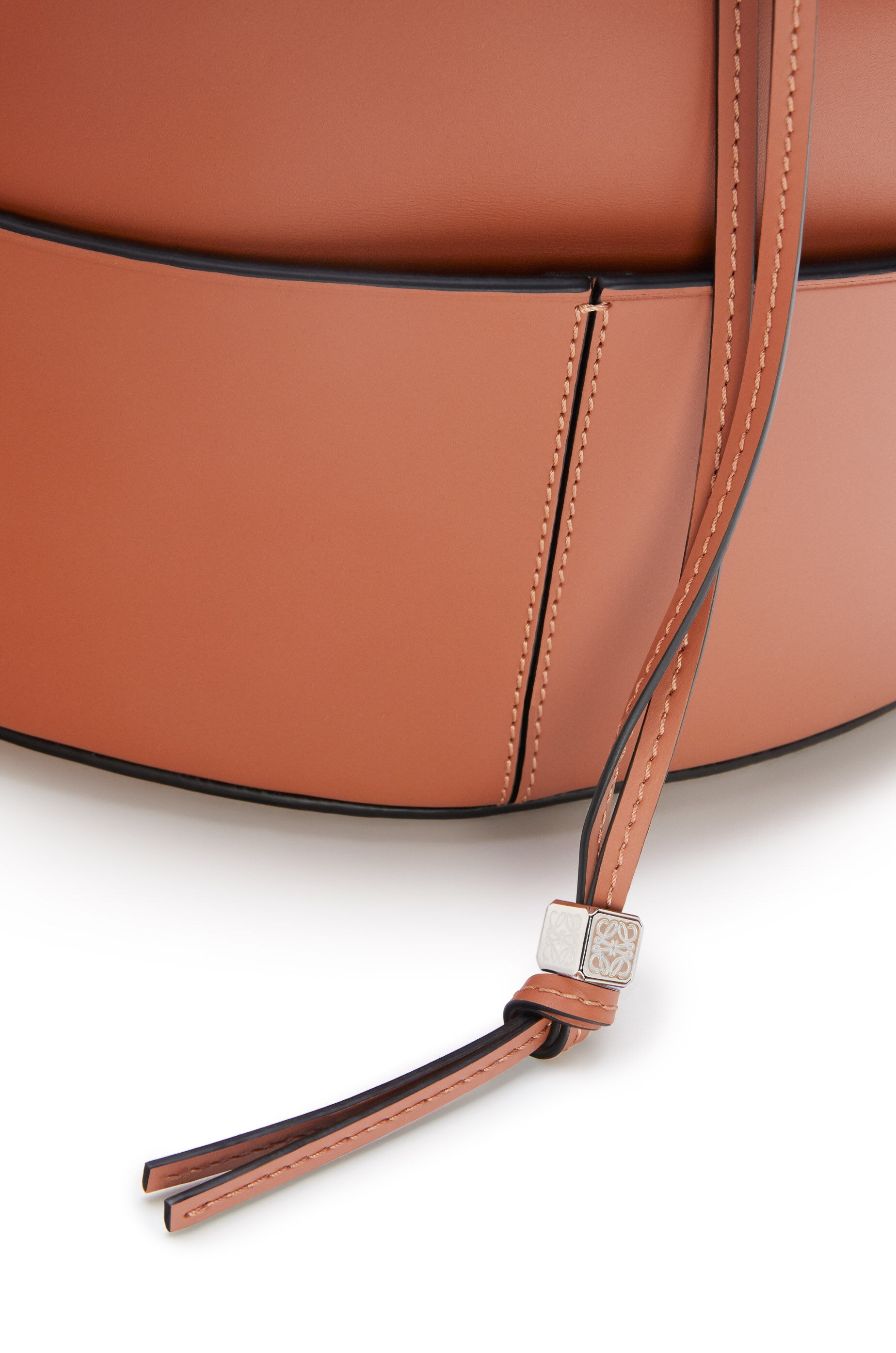 Balloon Backpack in nappa calfskin - 7