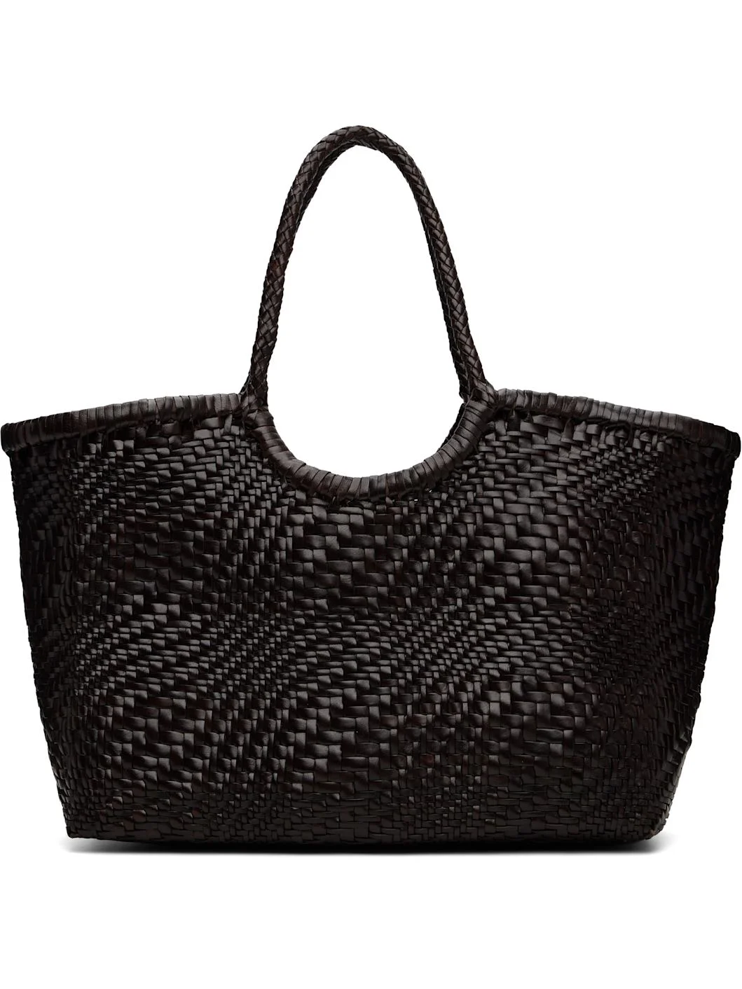 Brown Nantucket Optical Bag - 1