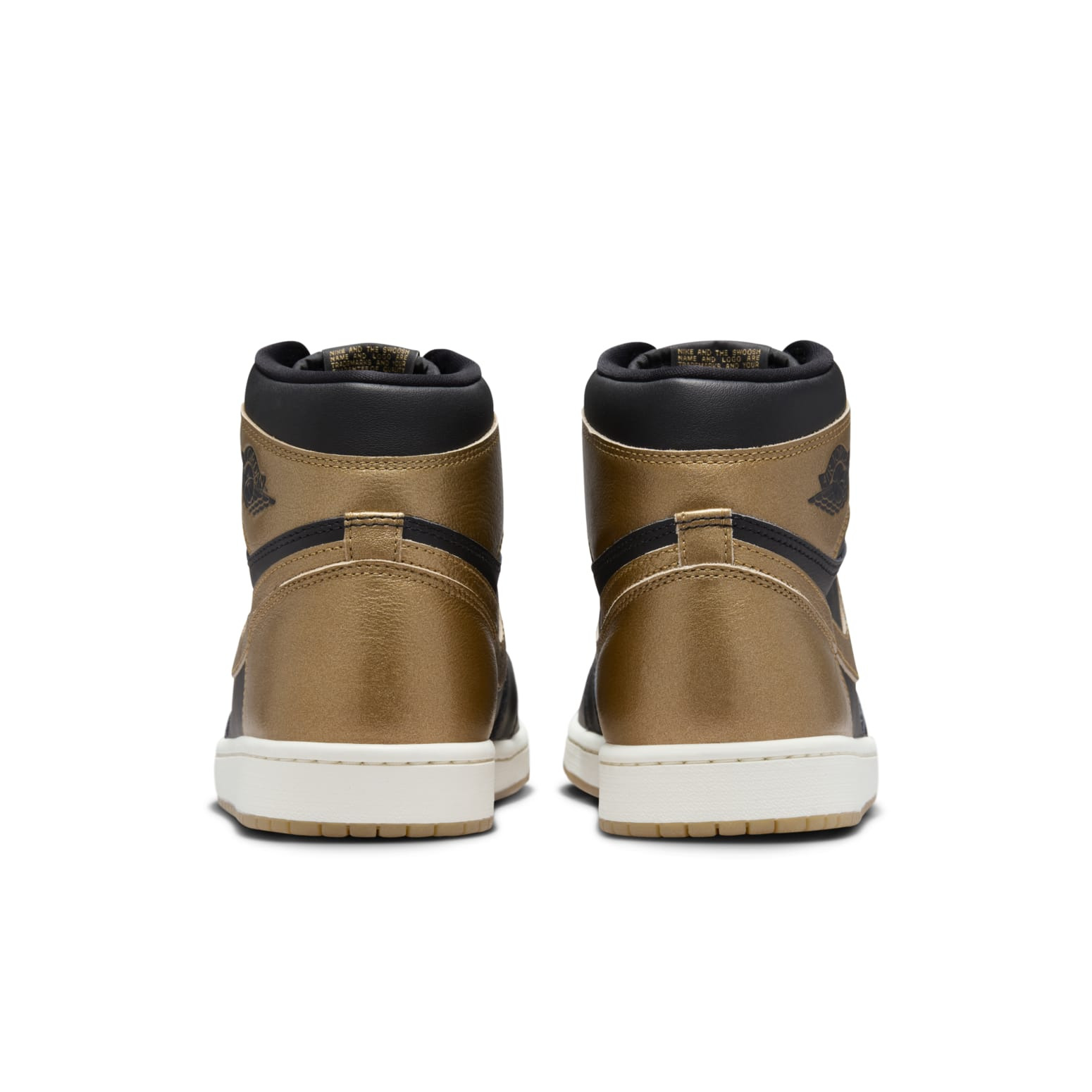 Air Jordan 1 Retro High OG 'Metallic Gold' DZ5485-071 - 4