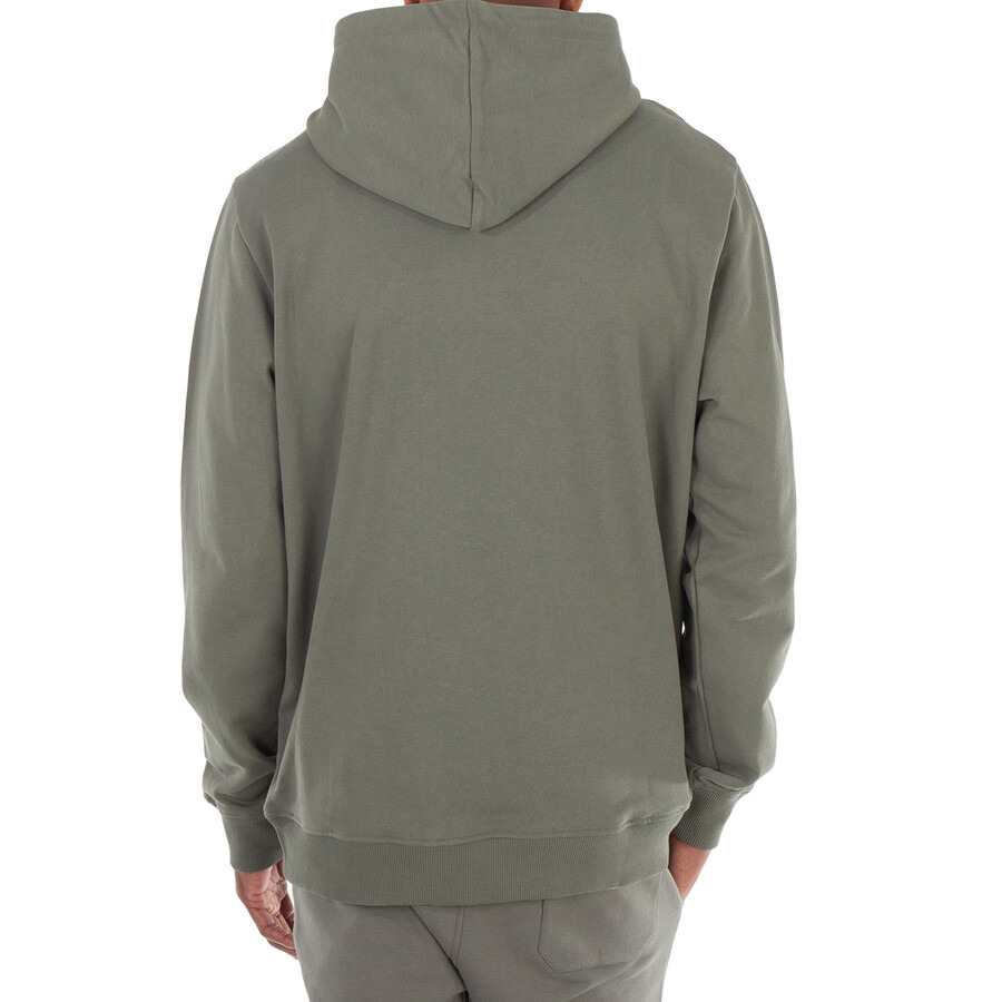 Balmain Signature Cotton Hoodie - 3