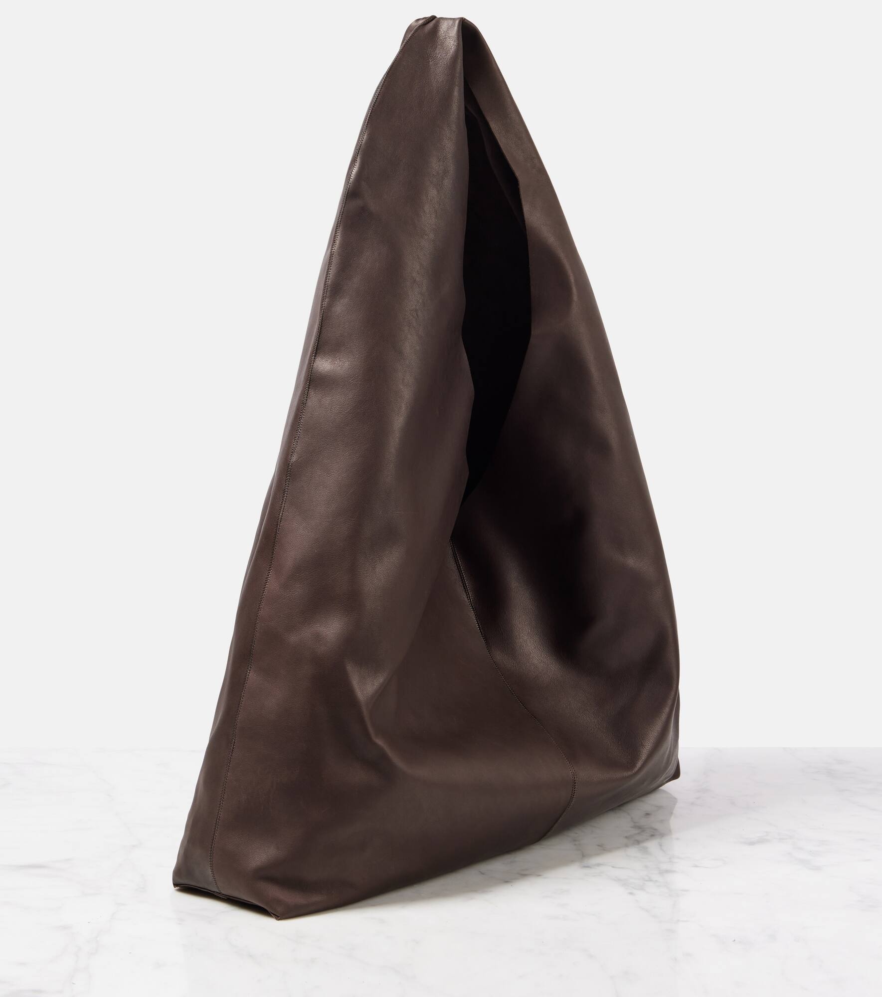 New Bindle leather shoulder bag - 4